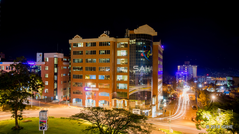 About Centenary House