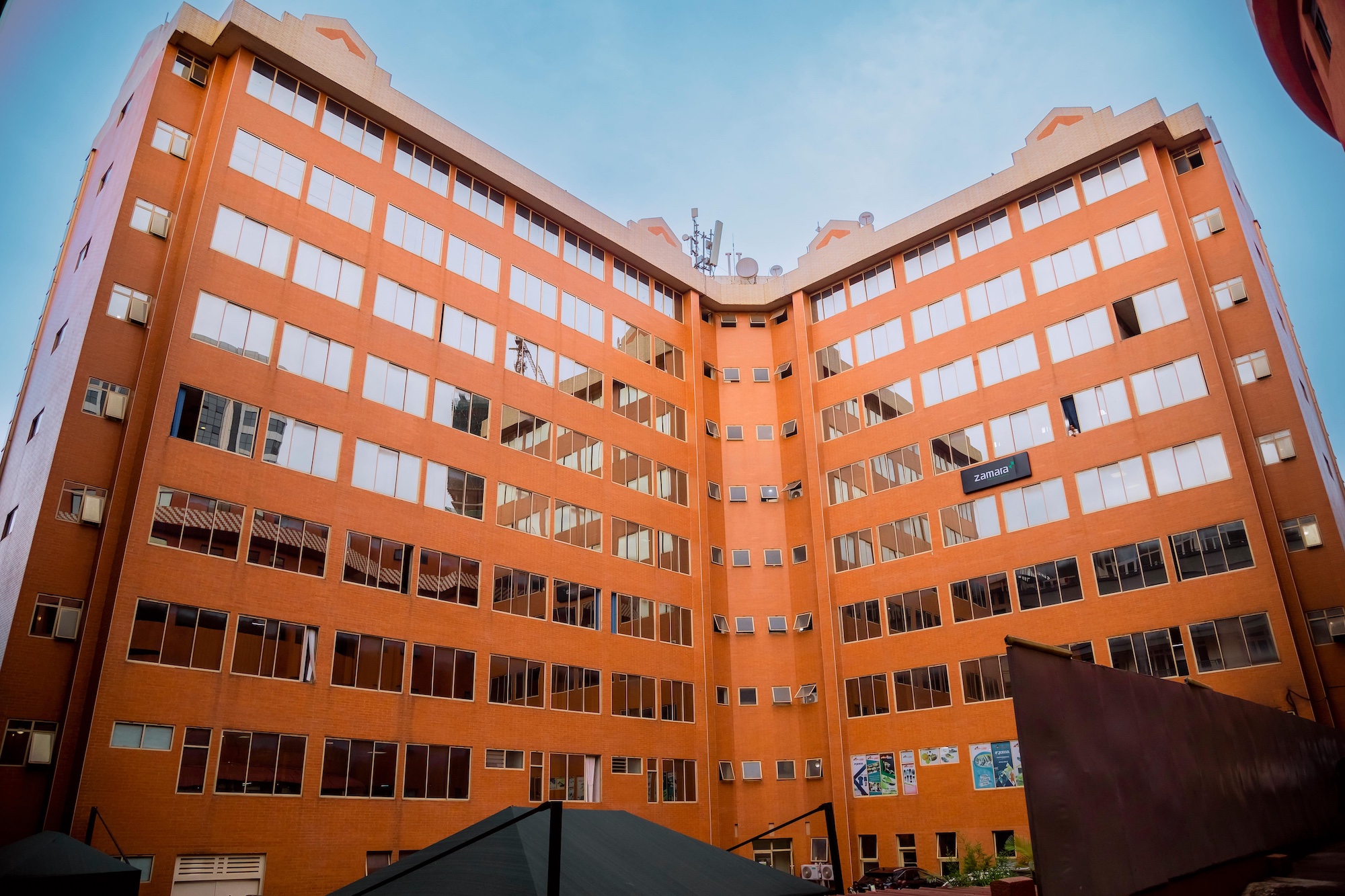 Centenary House
